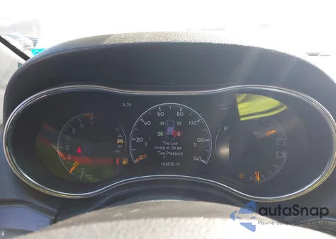 2014 Jeep Grand Cherokee Limited from USA, damaged, VIN 1C4RJFBG9EC302183